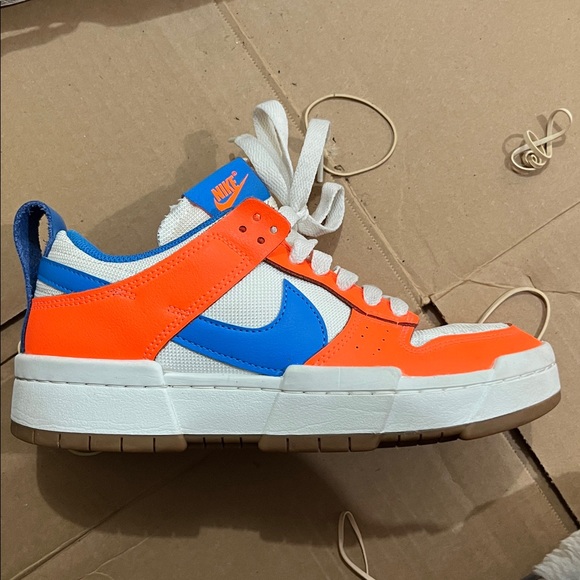 Nike dunk low disrupt shoes in size 8 - Picture 10 of 13